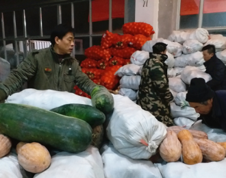 辰颐物语：新疆沙依巴克区已为冬春储备菜做准备