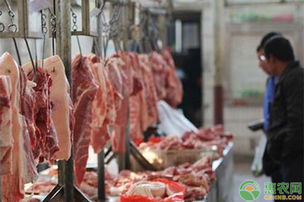 猪肉价格连降三周，春节猪肉价格还会上涨么？